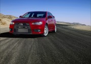 2008 Mitsubishi Lancer Evolution 2008 Mitsubishi Lancer Evolution